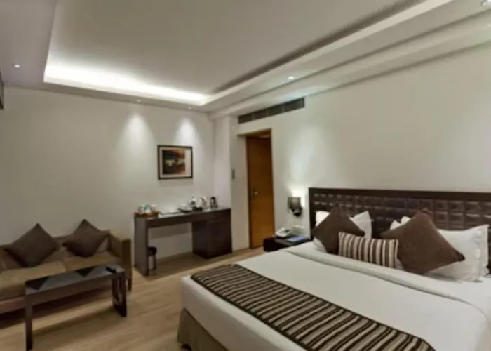 Hotel Saket 27